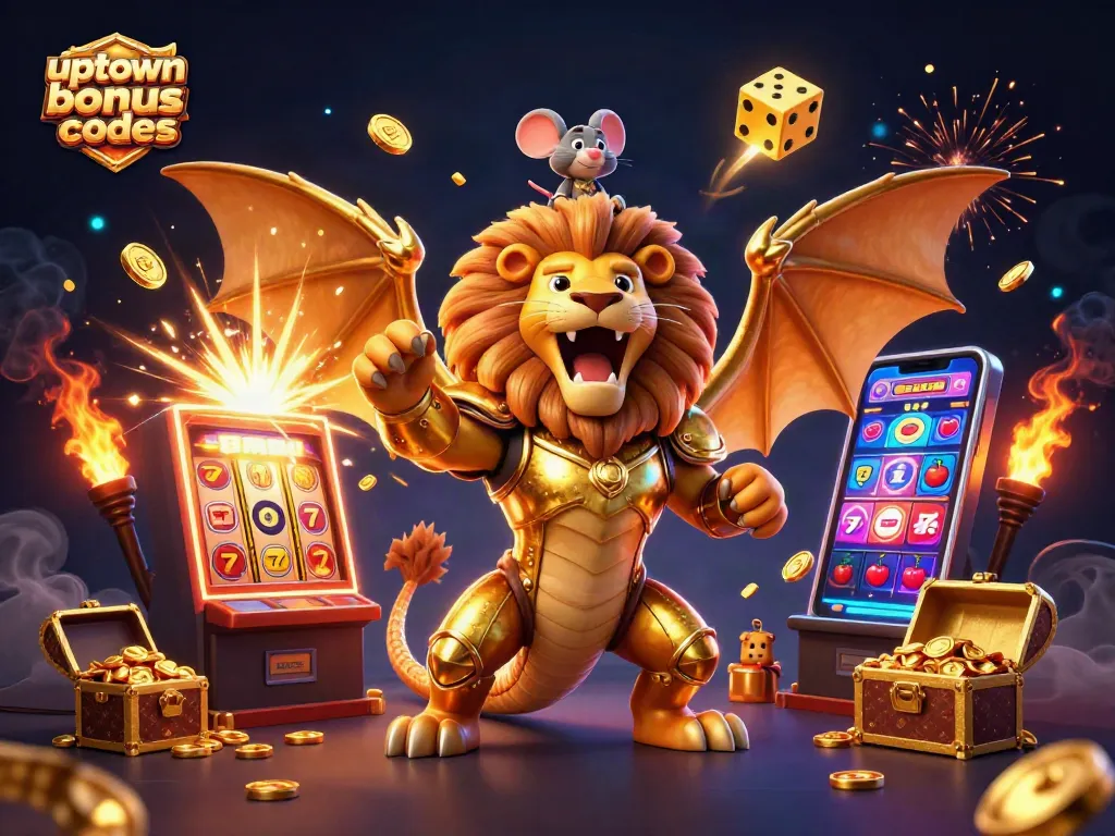 Spin the reels with uptown aces bonus codes, unlocking jackpots and playful prizes!