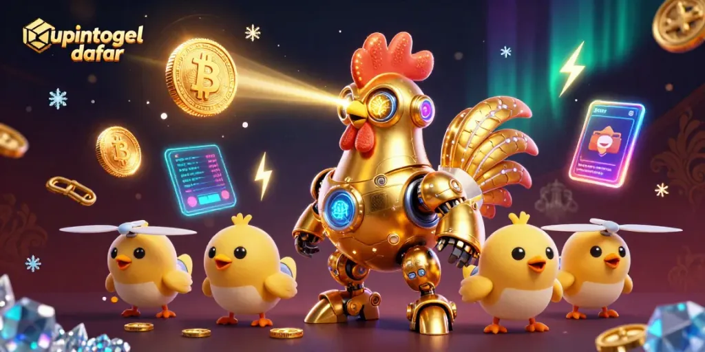 Menangkan banyak dengan upintogel daftar sambil bermain dan mendapatkan hadiah jackpot besar.