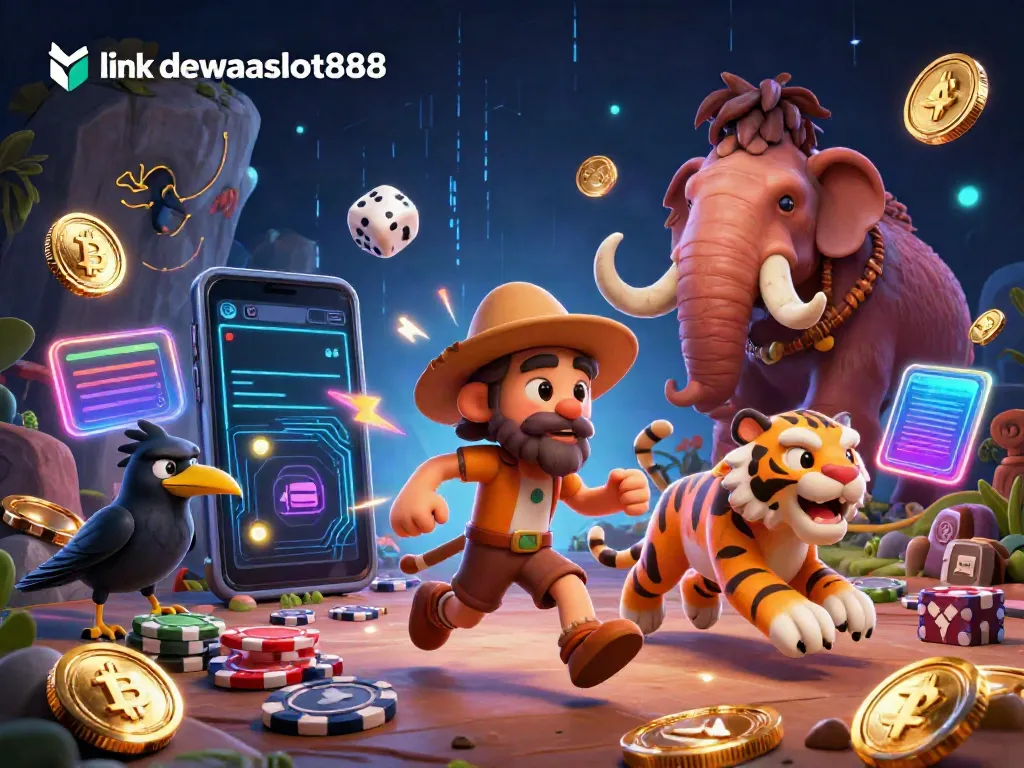 Latih strategi Anda dengan link dewataslot888 memainkan capsa susun secara offline yang menarik.