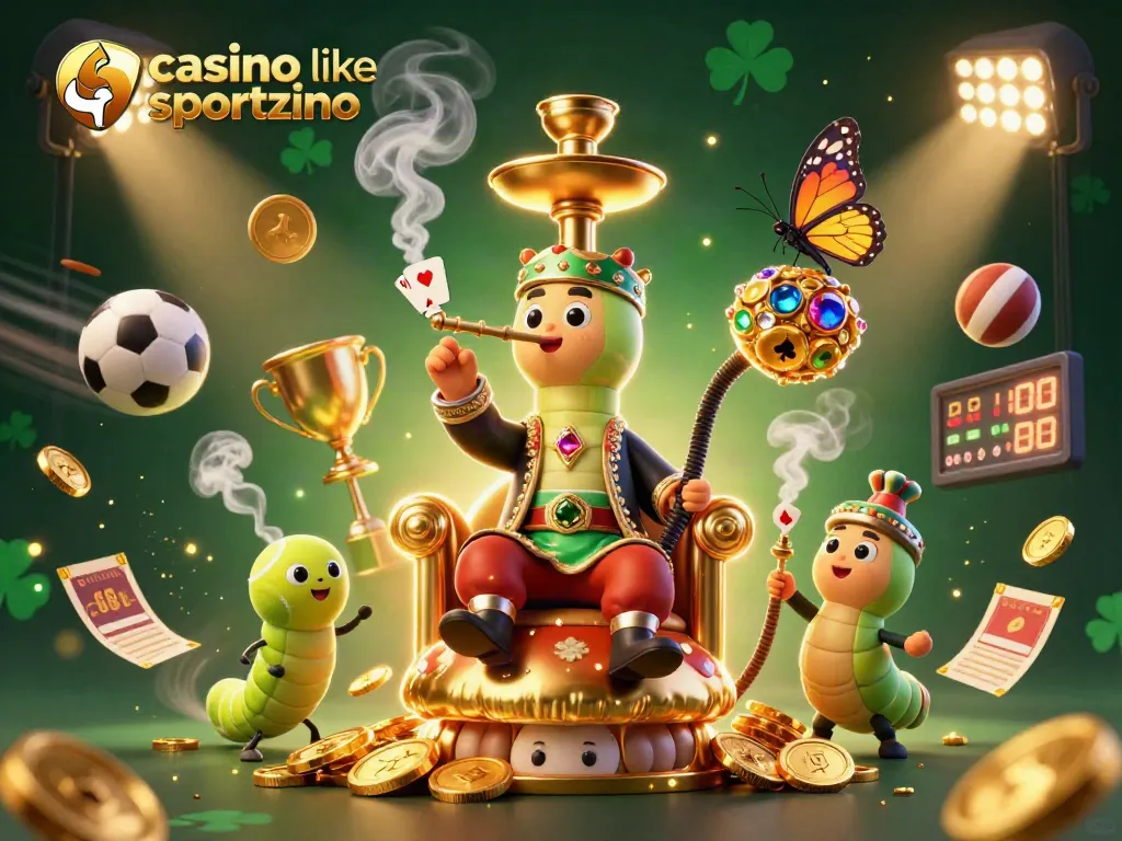 Play exciting games at casinos like Sportzino with thrilling sports elements and rewards.