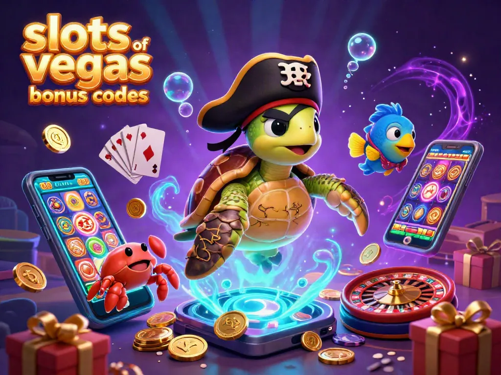 Activate winning chances with slots of vegas bonus codes and explore casino excitement.