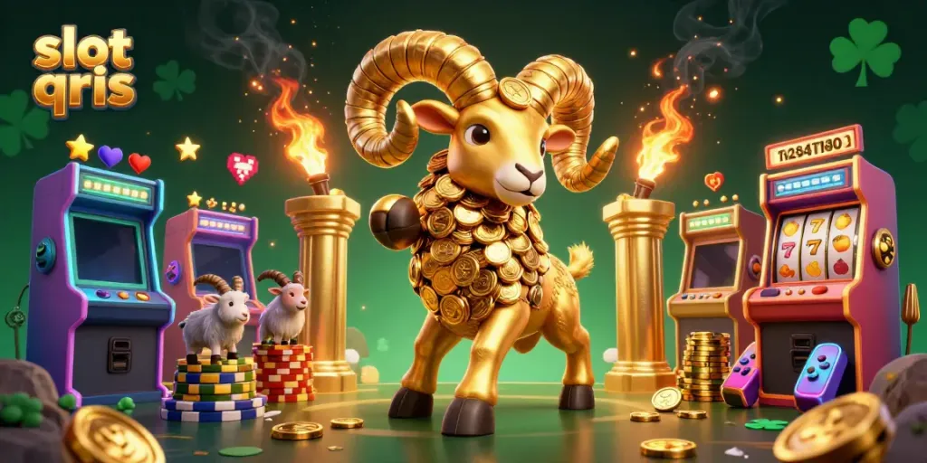 Play thrilling online slots with unique slot qris features and immersive visuals