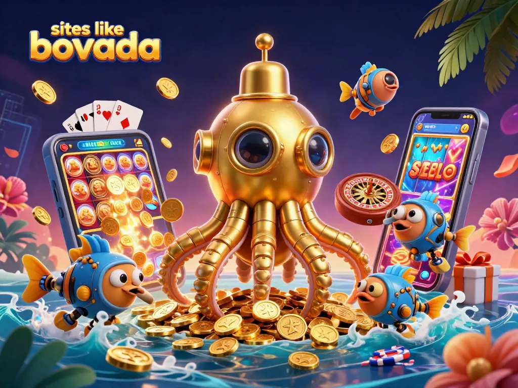 Win big with exciting games like slots in sites like bovada, featuring dynamic casino elements.