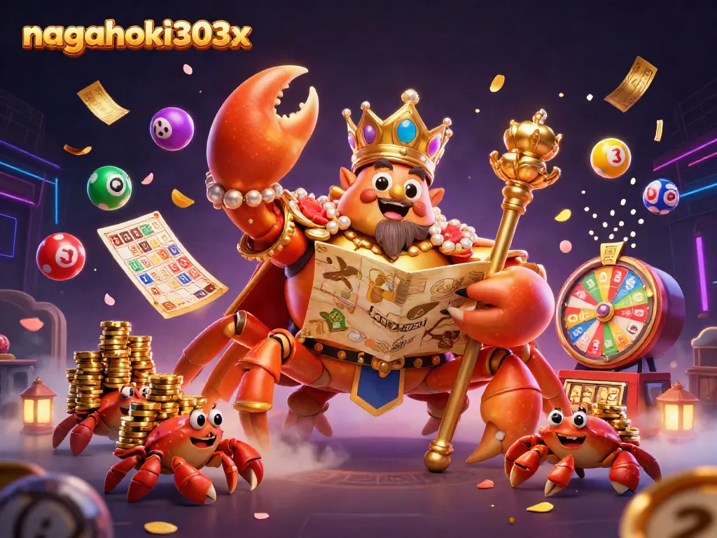 Mainkan judi online di nagahoki303x dengan suasana kasino yang penuh warna dan kemenangan yang menggembirakan.