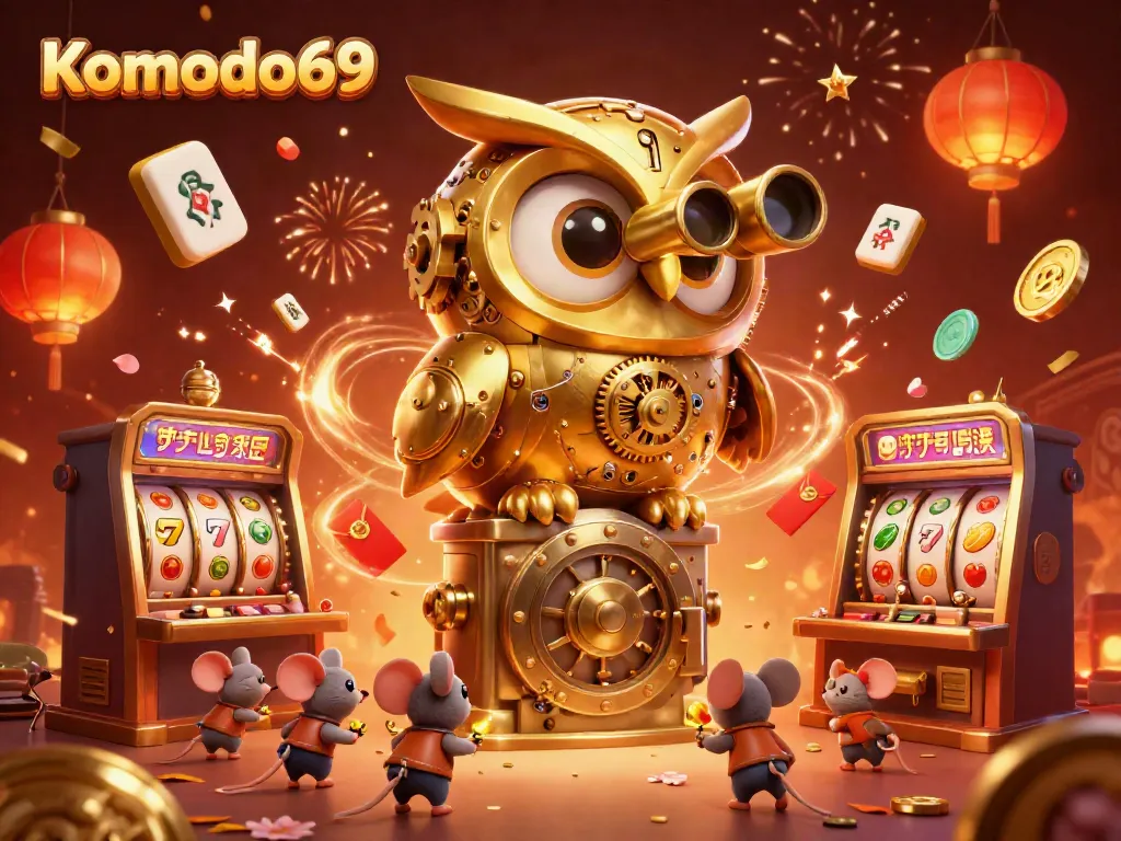 Tingkatkan pengalaman bermain Anda di Komodo69 dengan panduan transaksi dan akses link alternatif yang terbaru dan aman.