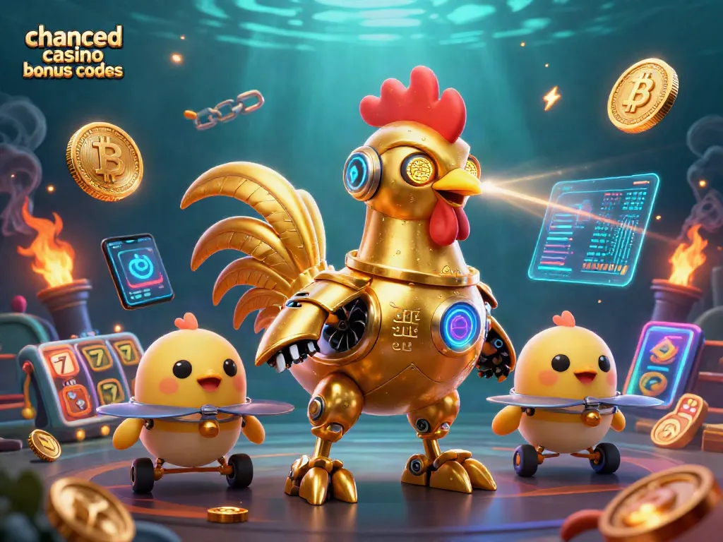 Engage with Chanced Casino Bonus Codes for exciting slot game experiences and free coins galore.