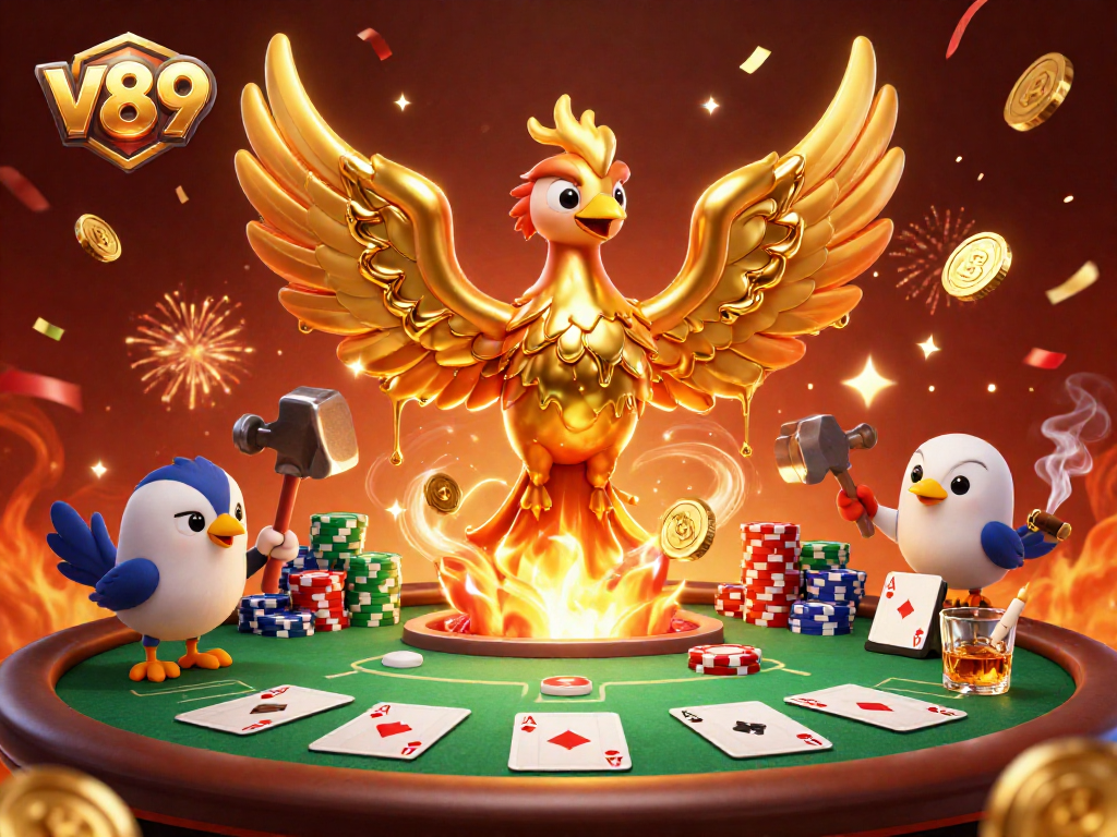 Rasakan sensasi bermain slot di v89 dengan server stabil dan login cepat untuk pengalaman terbaik.