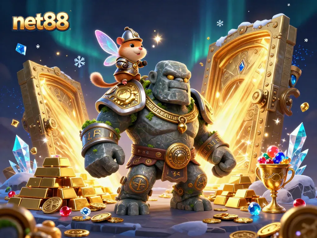 Experience thrilling games at net88 with magical creatures and treasure everywhere.