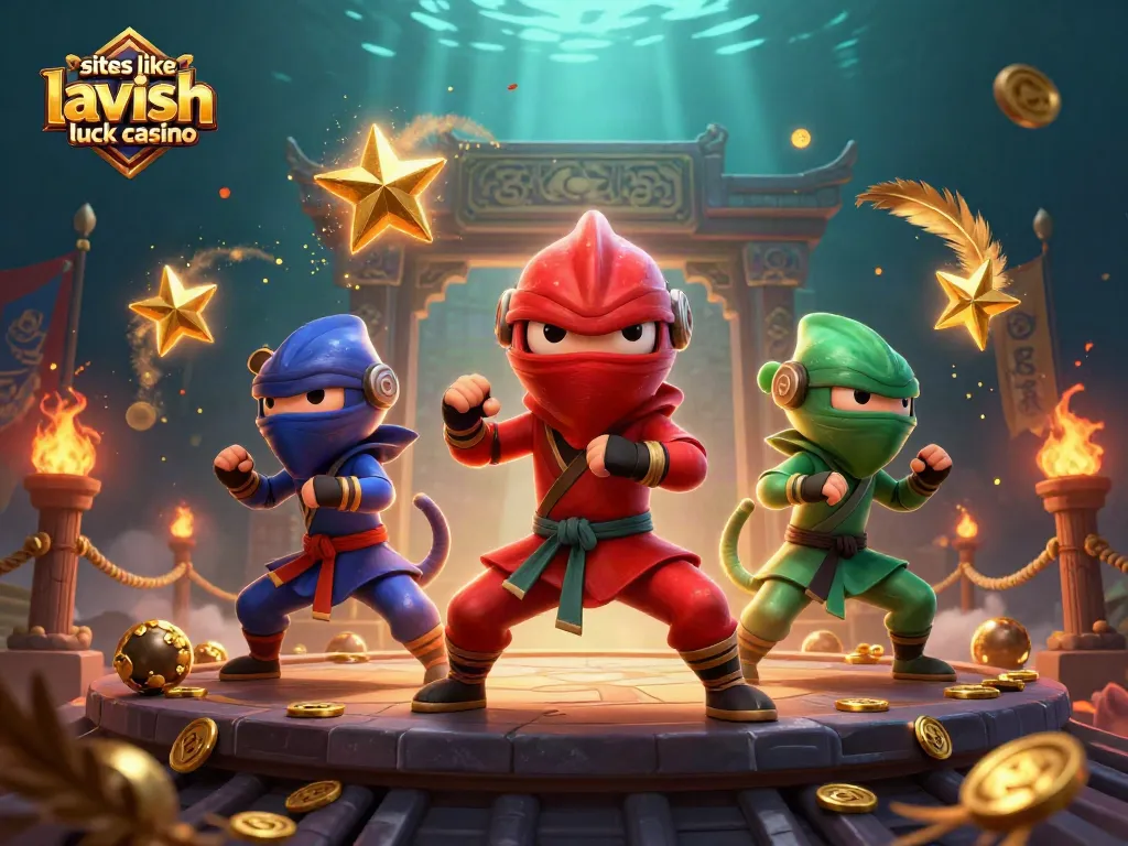 Win big with exciting slots at sites like lavish luck casino featuring thrilling gameplay and bonuses.