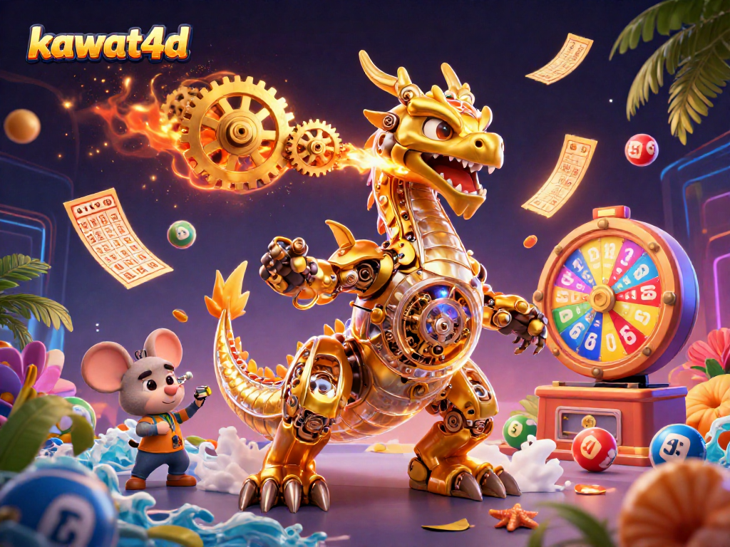 Kawat4D menawarkan permainan togel menarik dengan angka berwarna dan peluang besar dalam pengalaman taruhan yang aman.