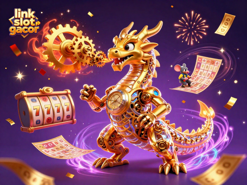 Menangkan hadiah besar dengan bermain link slot gacor di situs slot online terpercaya.