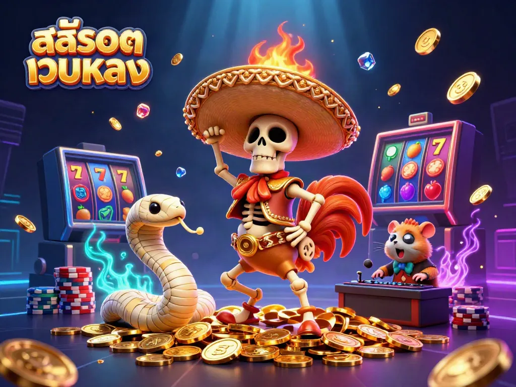 ชนะที่ สล็อตเว็บตรง ด้วยเกมสล็อตสุดพิเศษที่เต็มไปด้วยความสนุกและรางวัลที่มีค่า