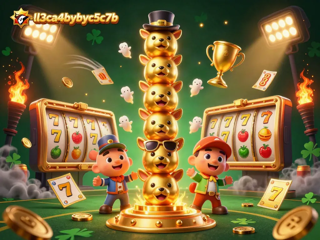 Engage in thrilling gameplay with xn--l3ca4bybyc5c7b's vibrant slot machines featuring golden coins.